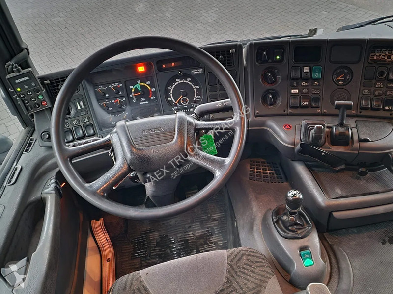 Traktor Scania -420 Topline 4x2 - Full air -...