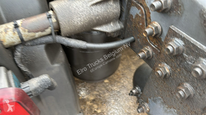 Traktor Renault 450 (BOITE MANUELLE / MANUAL...