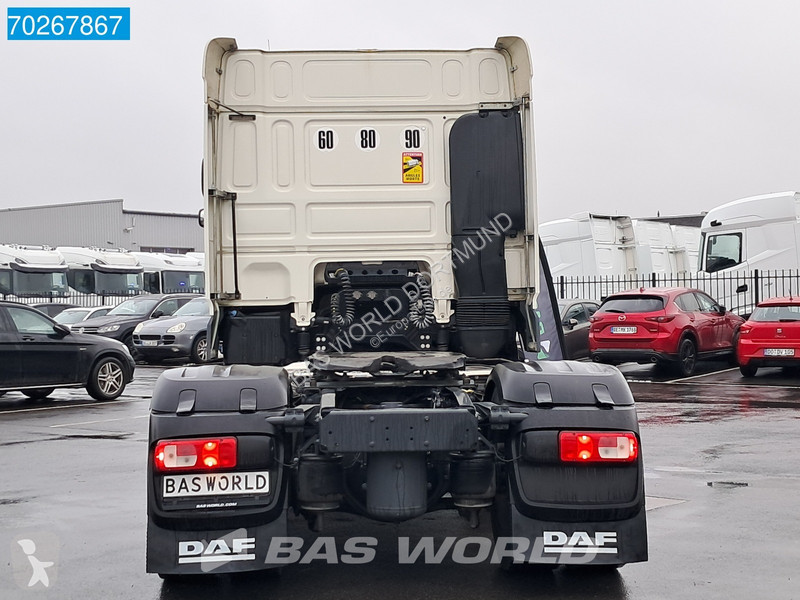 Traktor DAF 450 4X2 SC ACC Euro 6