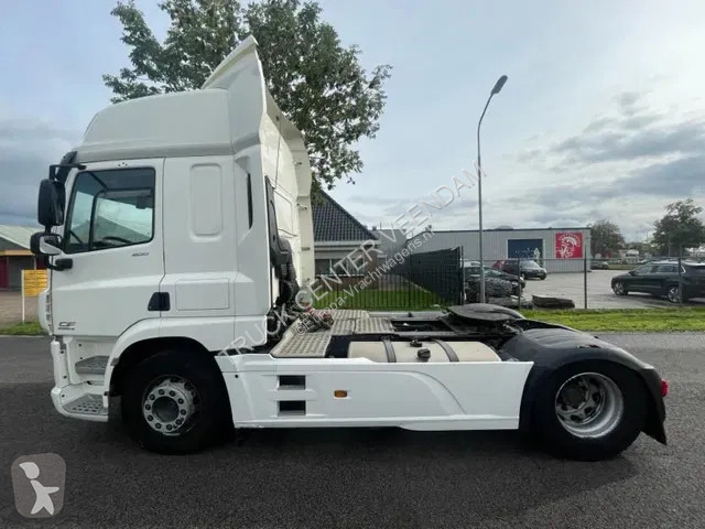 Tracteur DAF 400 FT  400 Spacecab tractor head...