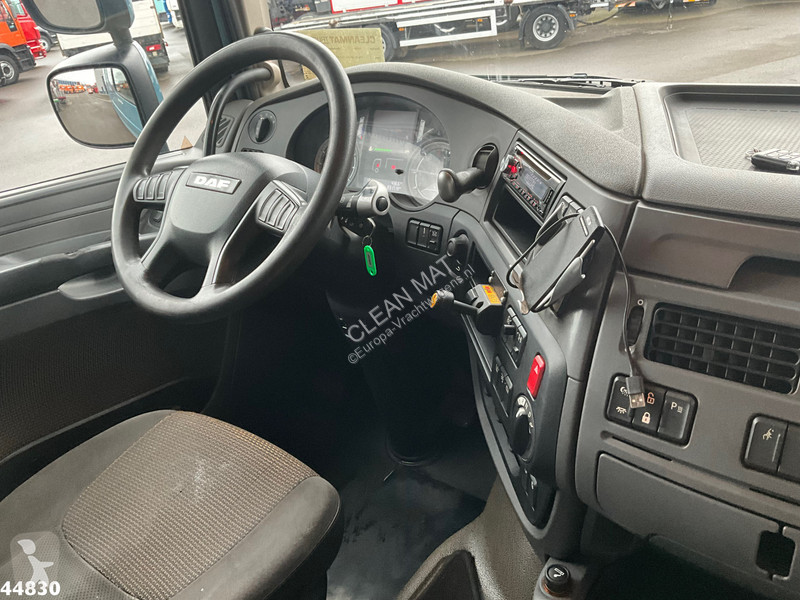 Tracteur DAF FTG  440 6x2 Euro 6 Hydrauliek