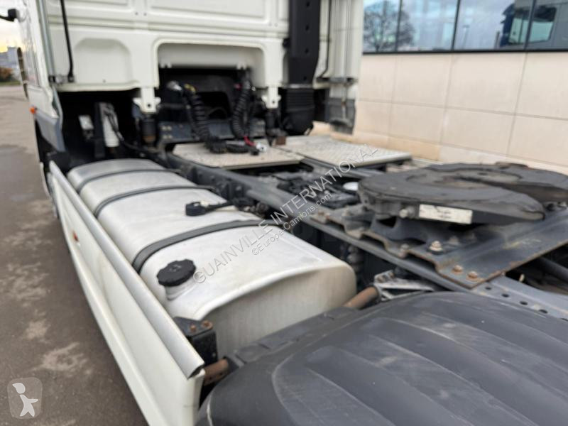 Traktor DAF 460
