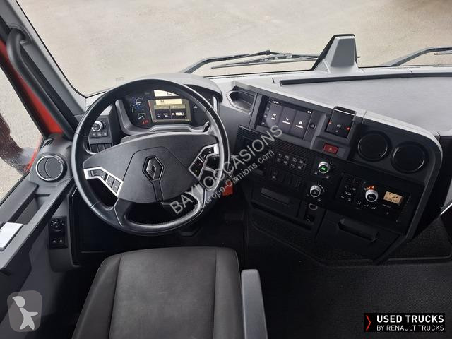Tracteur Renault