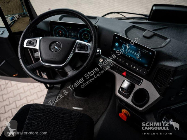 Tracteur Mercedes Standard SZM