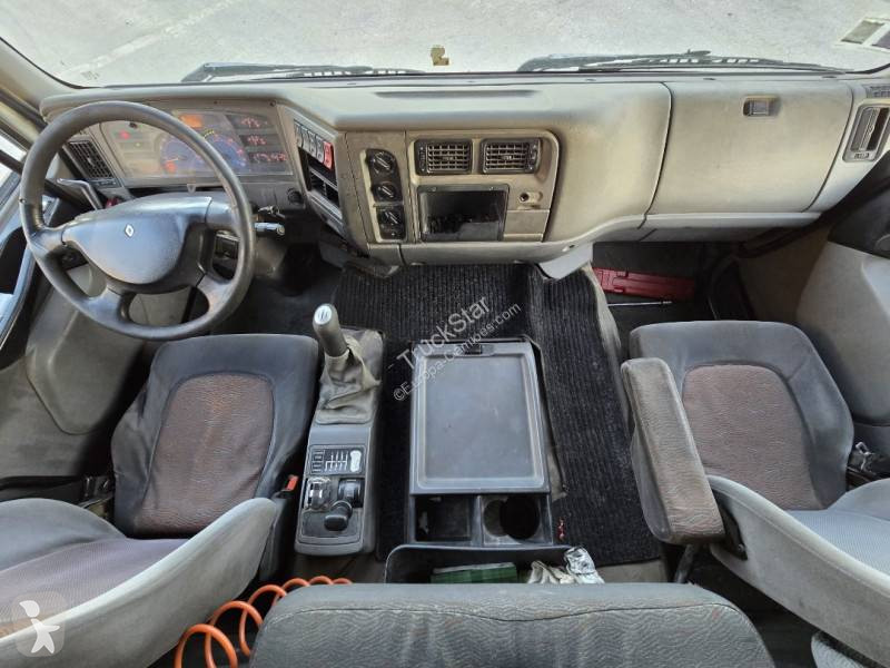 Tracteur Renault