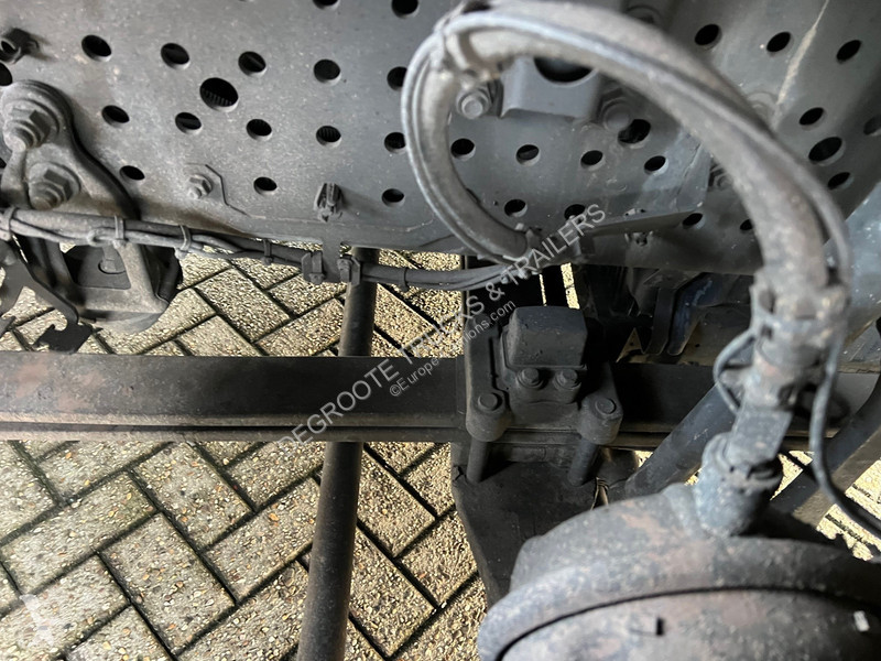 Trekker Mercedes 1845 BigSpace