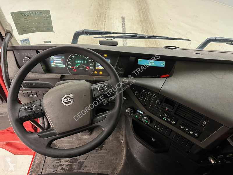 Traktor Volvo FH  Globetrotter