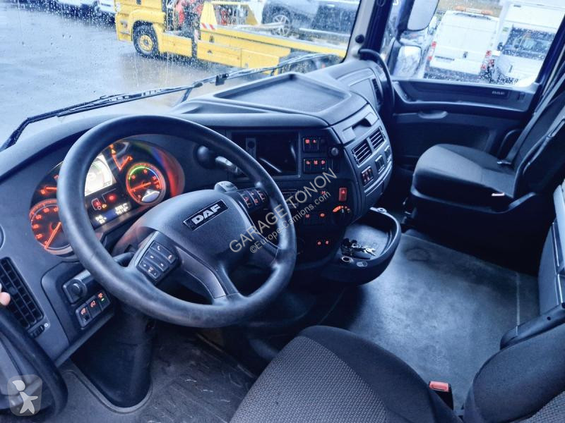 Traktor DAF 510