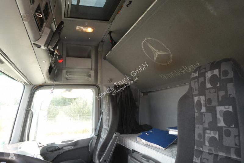 Traktor Mercedes Actros 4160 SLT 8x4 4 SZM...