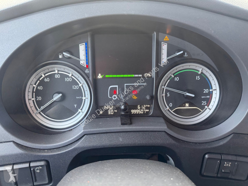 Tracteur DAF 460 SC EURO 6