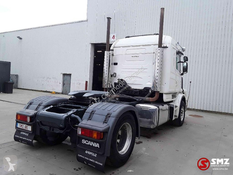 Traktor Scania T 144 460