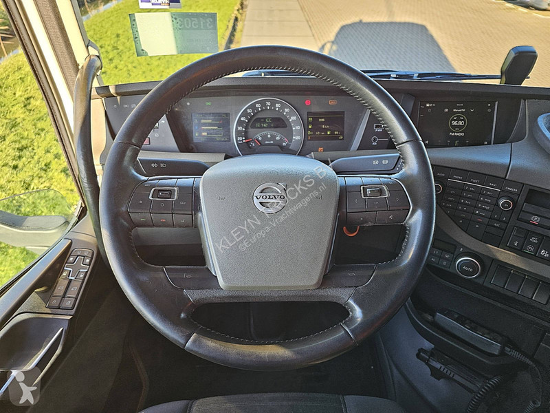 Tractor Volvo FH  ALCOA'S I-SEE ACC