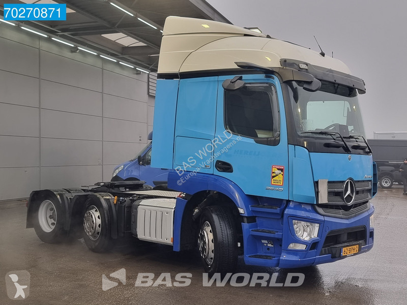 Traktor Mercedes 2540 6X2 StreamSpace MP5...