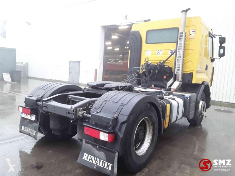 Traktor Renault Lander 460 intarder/hydraulic...