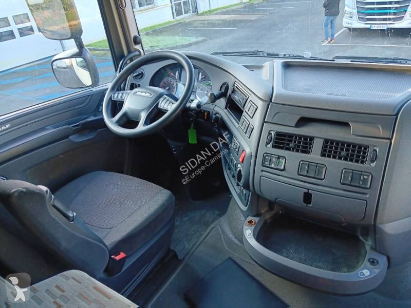 Tracteur DAF