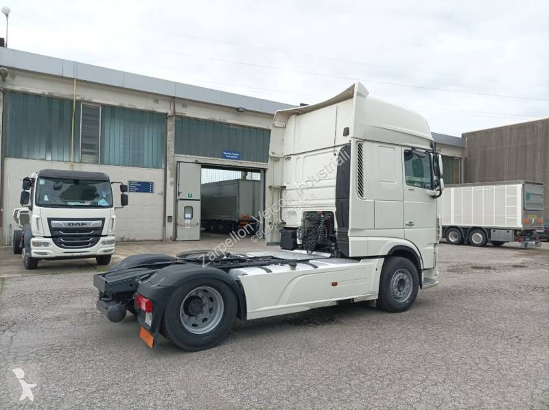 Trattore Stradale DAF
