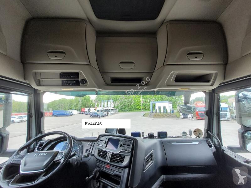 Traktor Iveco S-WAY 460 LNG/10 STUCK /MEGA...