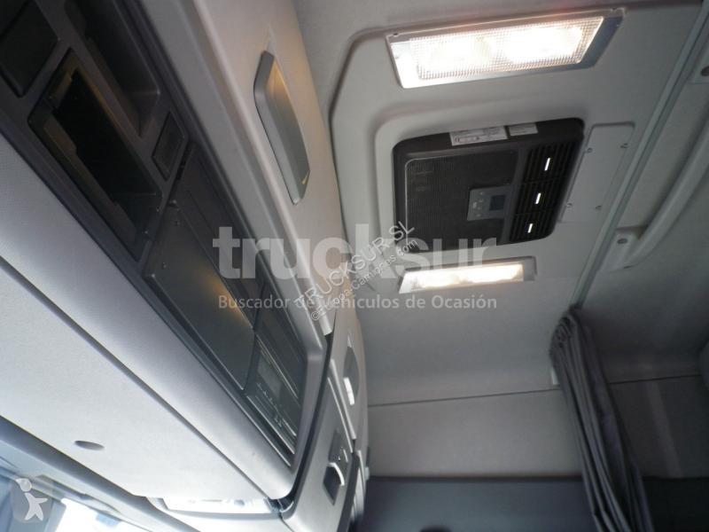 Trekker Renault  T480 SLEEPER CAB   EVO