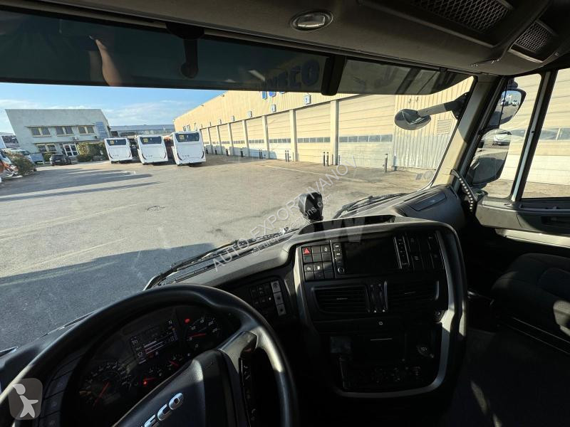 Tractor Iveco  STRALIS 460 MIX LNG/CNG