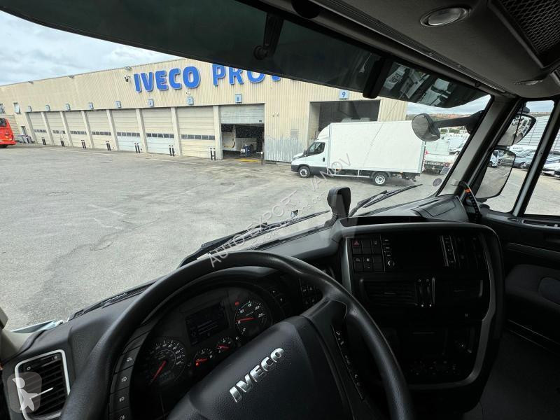 Traktor Iveco  STRALIS 460 MIX LNG/CNG