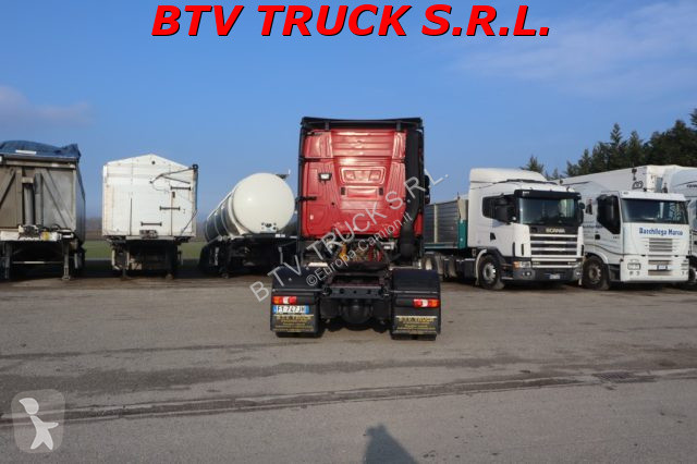 Trattore Stradale Mercedes ACTROS