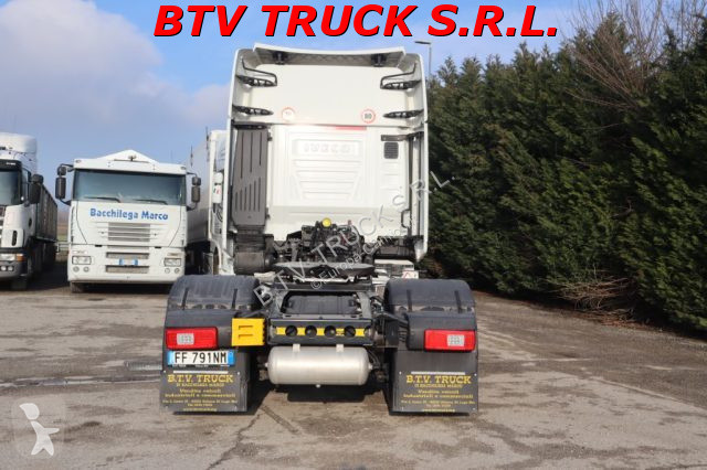 Trattore Stradale Iveco STRALIS