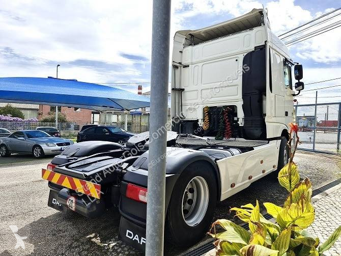 Tractor DAF