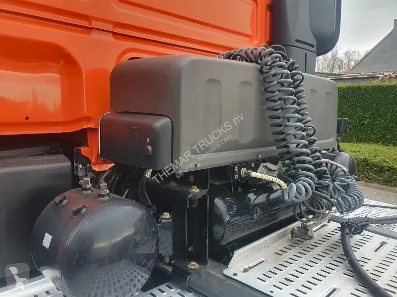 Traktor DAF 58 TON