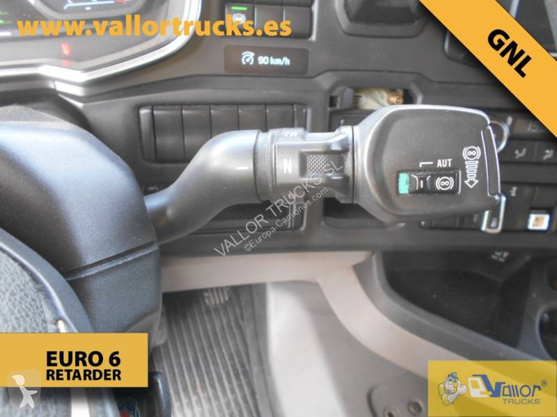 Traktor Scania