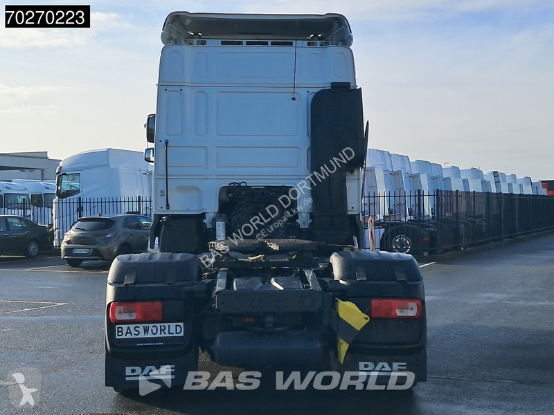 Traktor DAF 480 4X2 SC Retarder 2xTanks ACC...