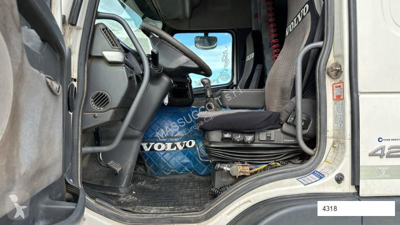 Traktor Volvo FM 9 4x2
