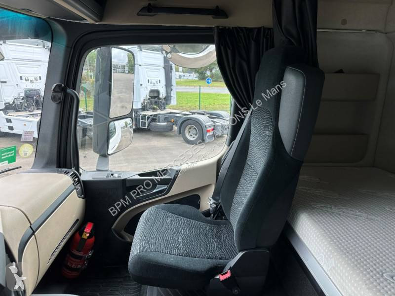 Tracteur Mercedes