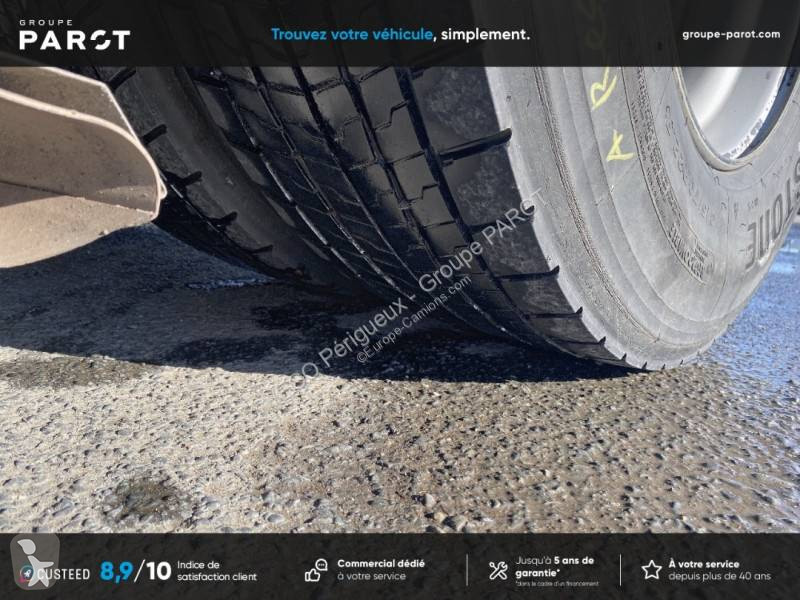 Tracteur Iveco