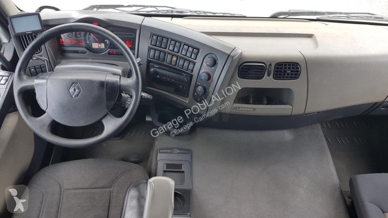 جرار Renault  PREMIUM LANDER 460 dxi