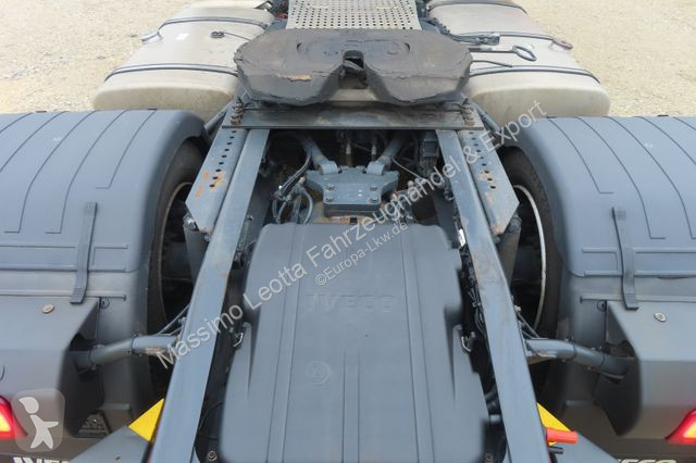 Tractor Iveco S-Way 480 FPLT Leder Intarder FZ.24A