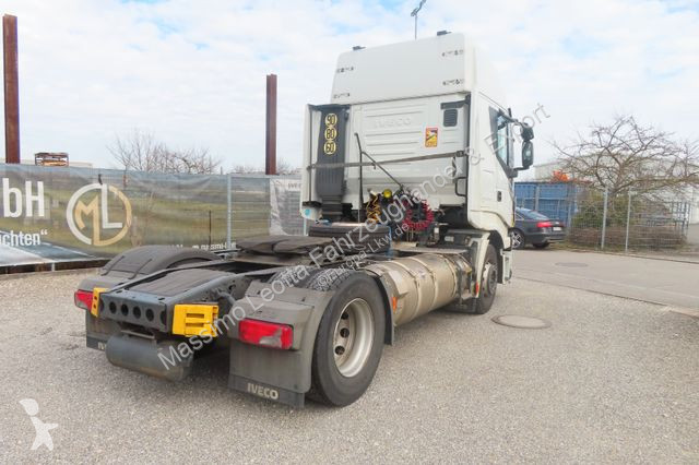 Traktor Iveco AS440S46 CNG / LPG Fz. 6