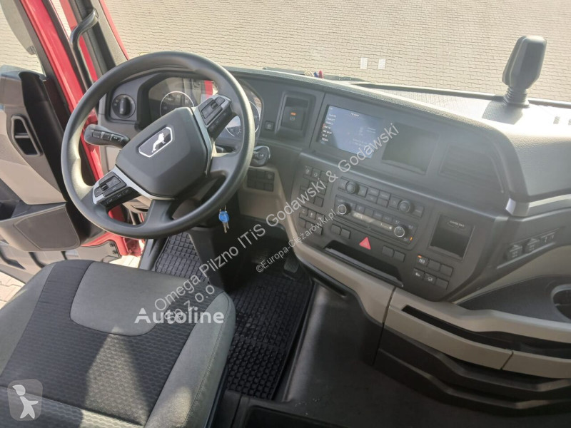Tahač MAN TGX 18.470