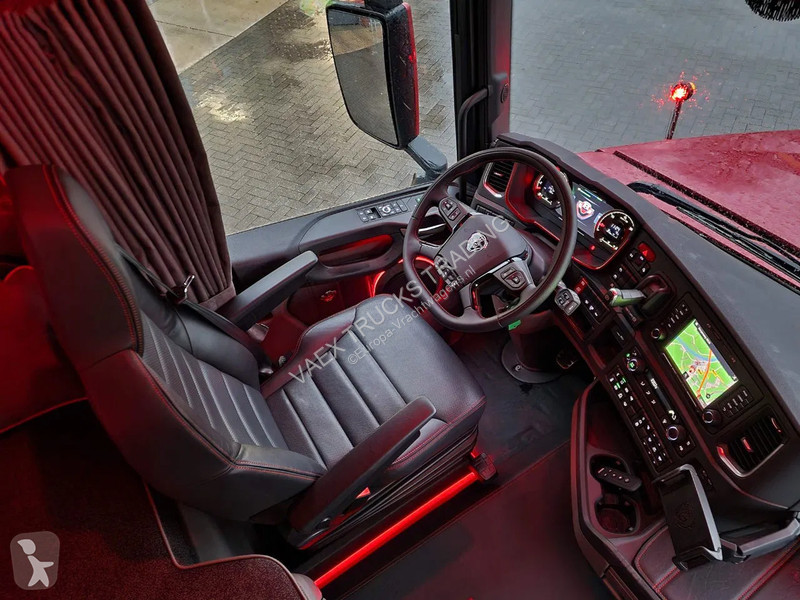 Tractor Scania R 530 Tuft R - New - Full spec -...