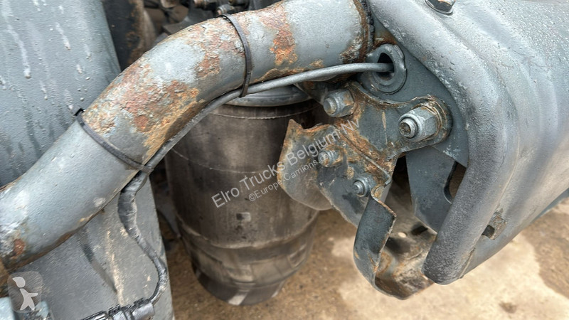 Tracteur Scania R 420 (FOR PARTS / ENGINE...