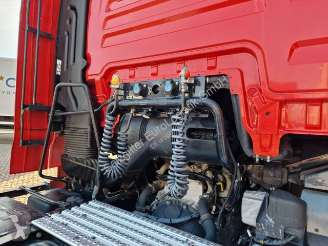 Tracteur MAN 18.460 4x2 LLS-U / Retarder /...