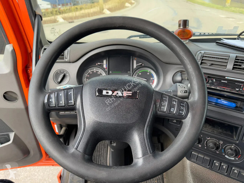 Tahač DAF 460 6X2 - EURO 6 + LIFT/STEERING AXLE