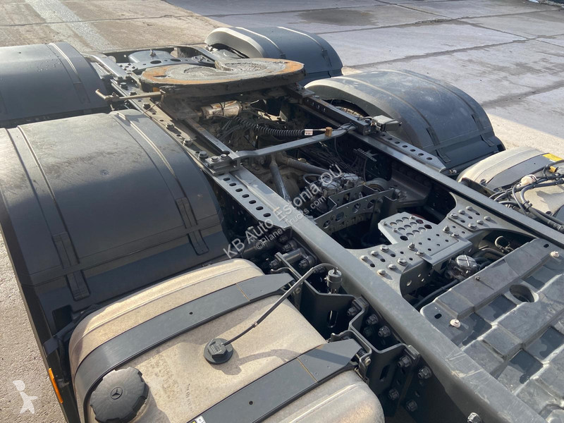 Tractor Mercedes F 2553 6x2 BIG SPACE