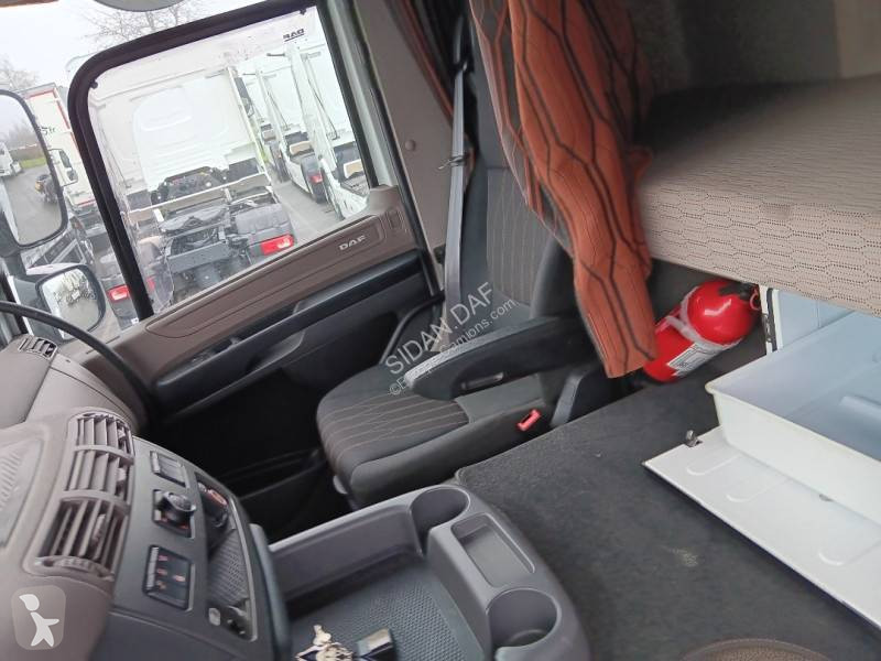 Tractor DAF