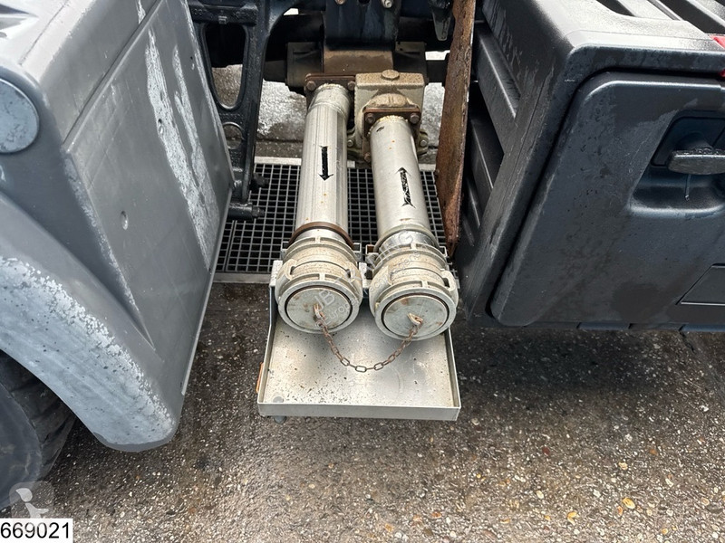 Traktor MAN 18 440 EURO 6, Retarder, ADR, PTO