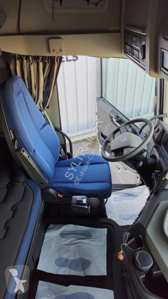 Tracteur Volvo 500 Globetrotter XXL (Location /...