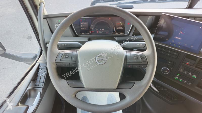 Cabeza tractora Volvo 500 Globetrotter XXL...