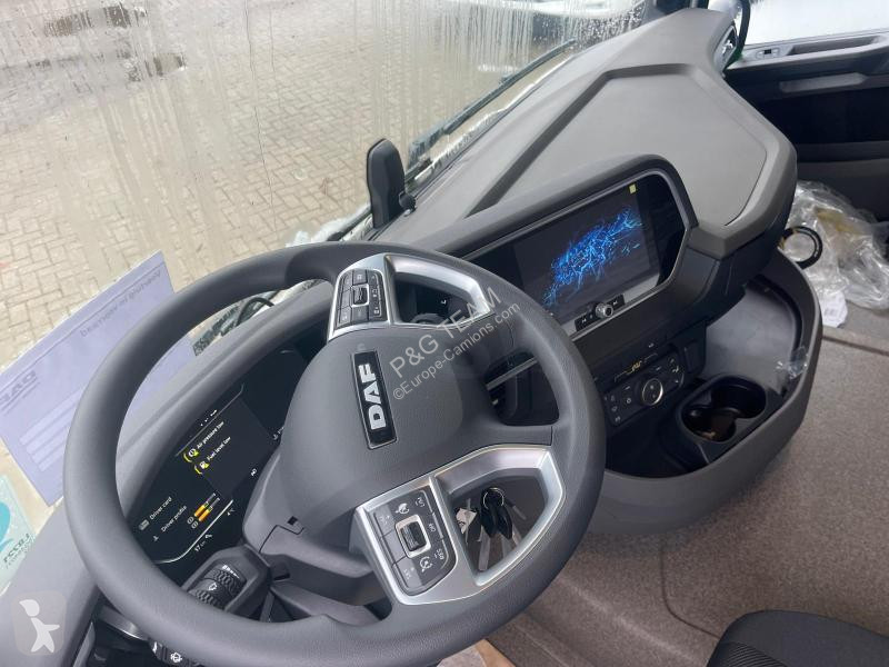 Traktor DAF 480  480