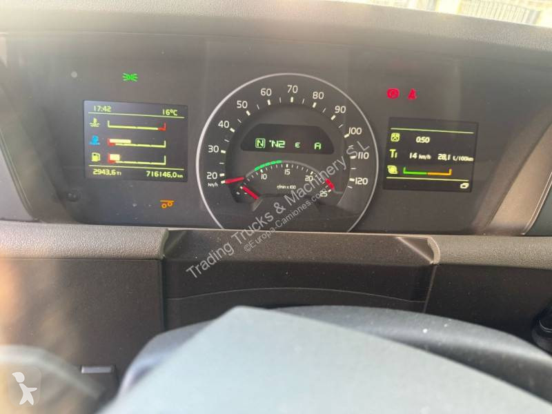 Traktor Volvo
