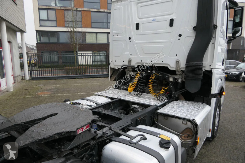 Traktor Mercedes 1945 | 2Tanks | 391956Km |...