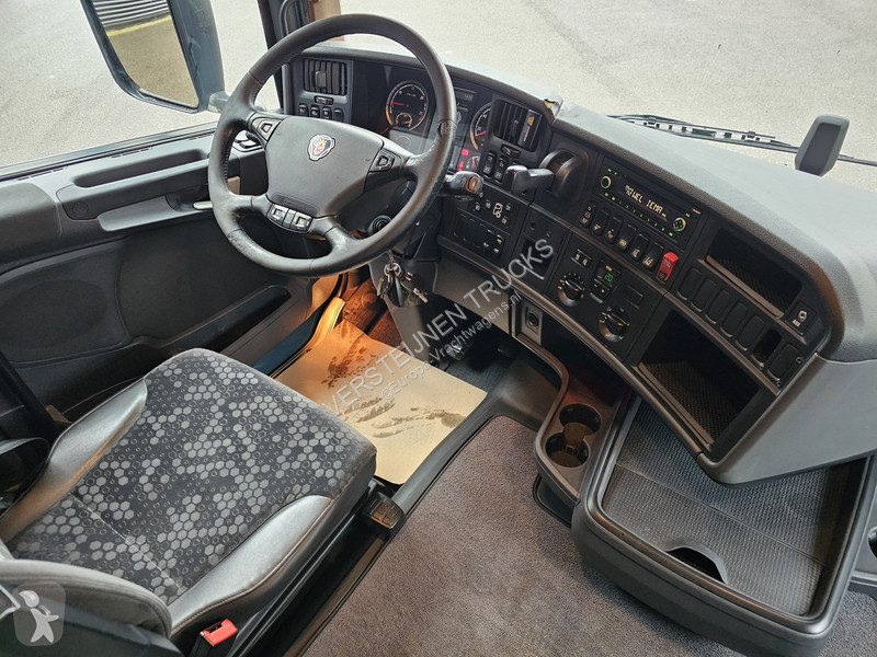 Traktor Scania 6x2-4 / LIFT STEERING AXLE /...